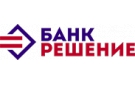 logo Банк Решение